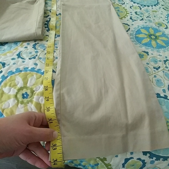 The Limited khaki pants - Picture 2 of 4